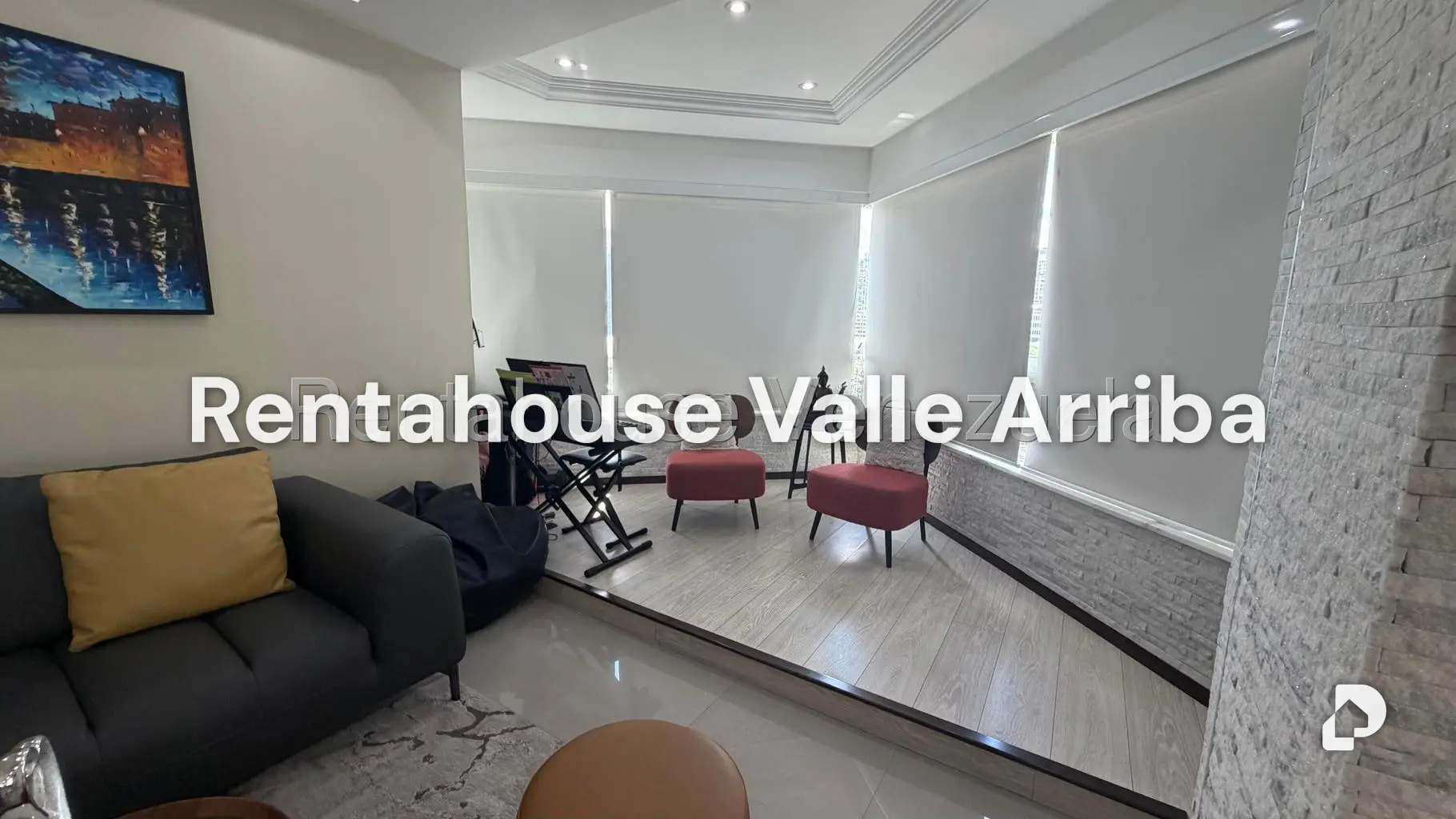 Apartamento en El Rosal, Caracas – 11