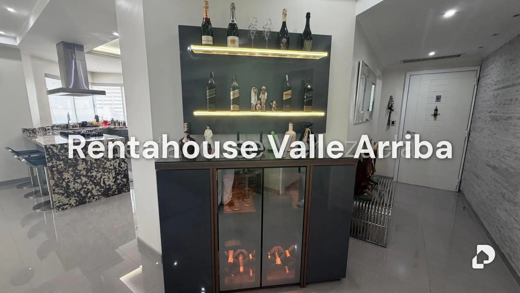Apartamento en El Rosal, Caracas – 14