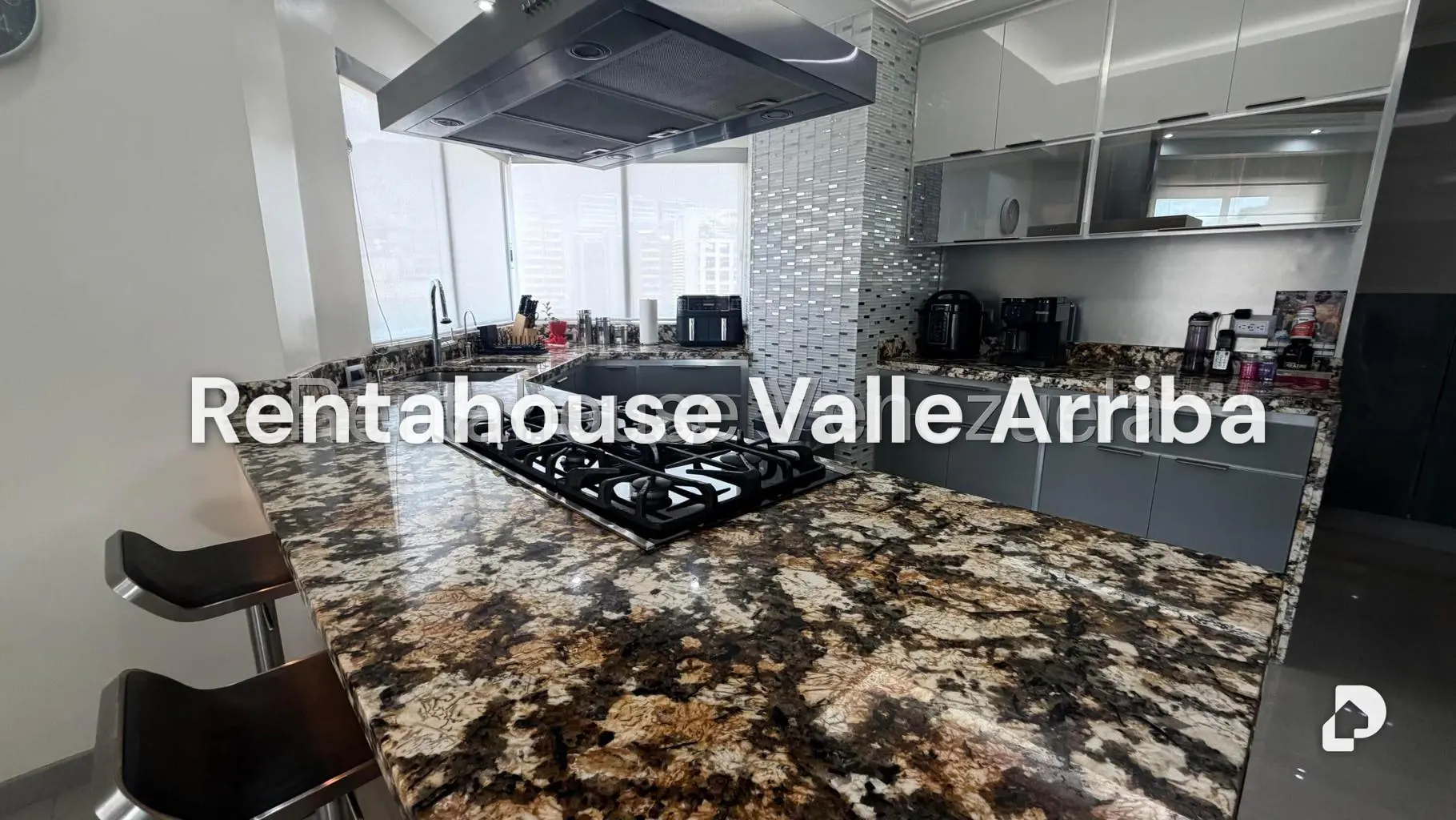 Apartamento en El Rosal, Caracas – 20