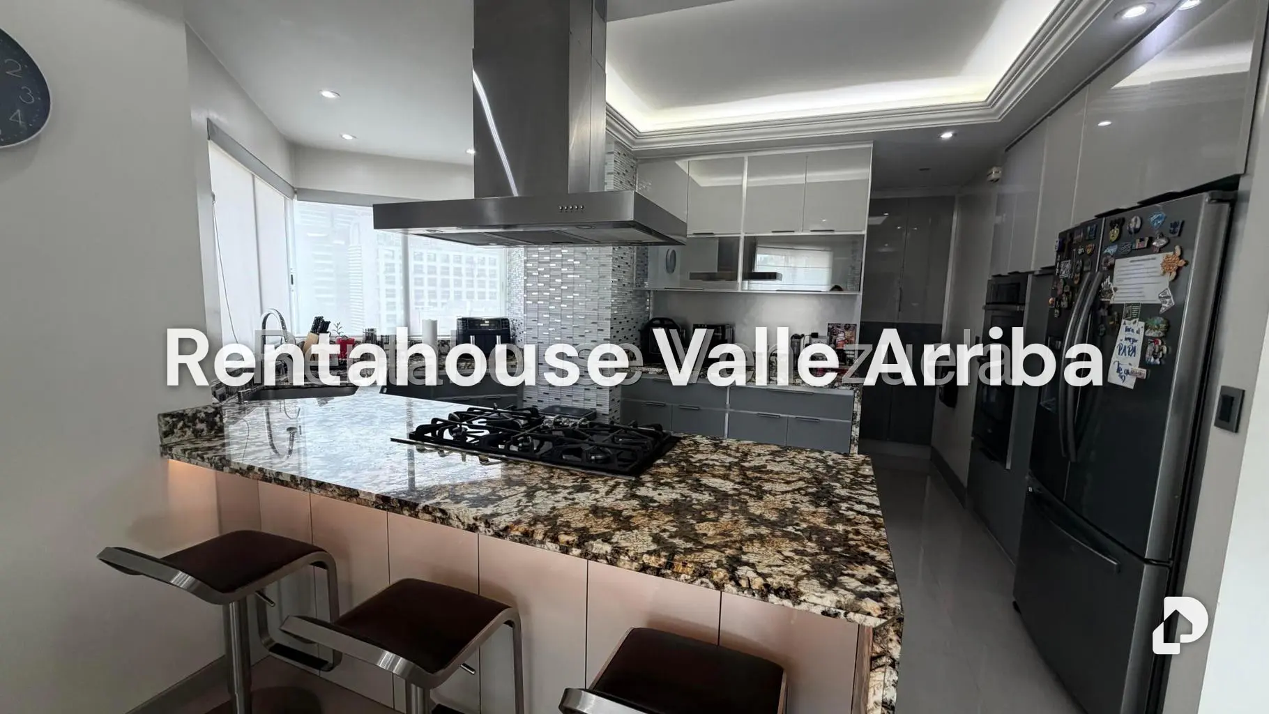 Apartamento en El Rosal, Caracas – 21