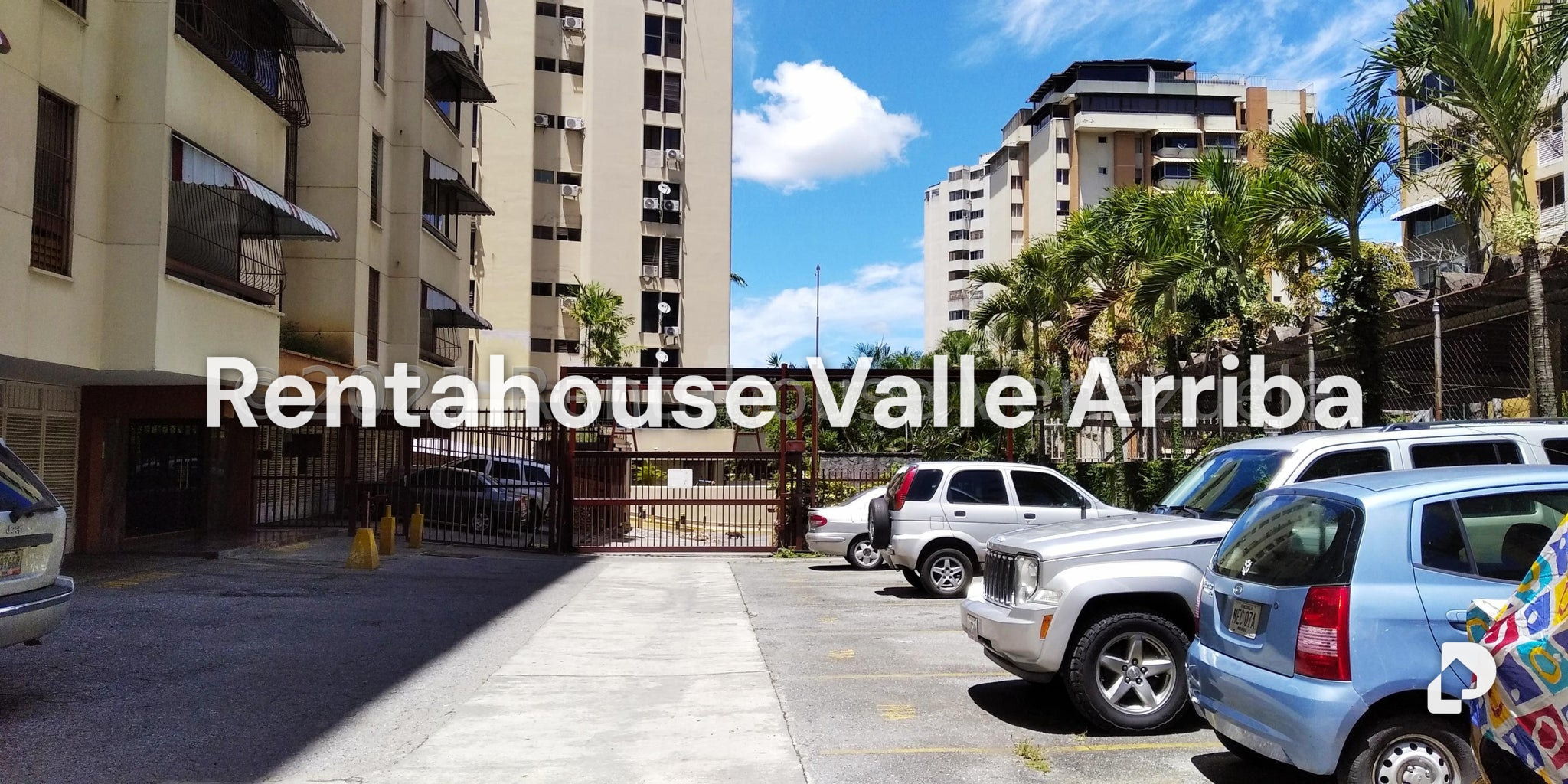 Penthouse en Colinas de La California, Caracas – 2
