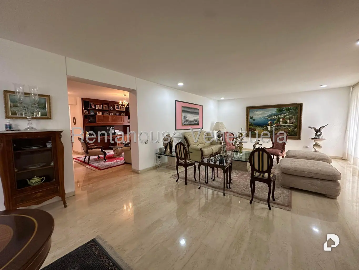Apartamento en Colinas de Valle Arriba, Caracas – 9