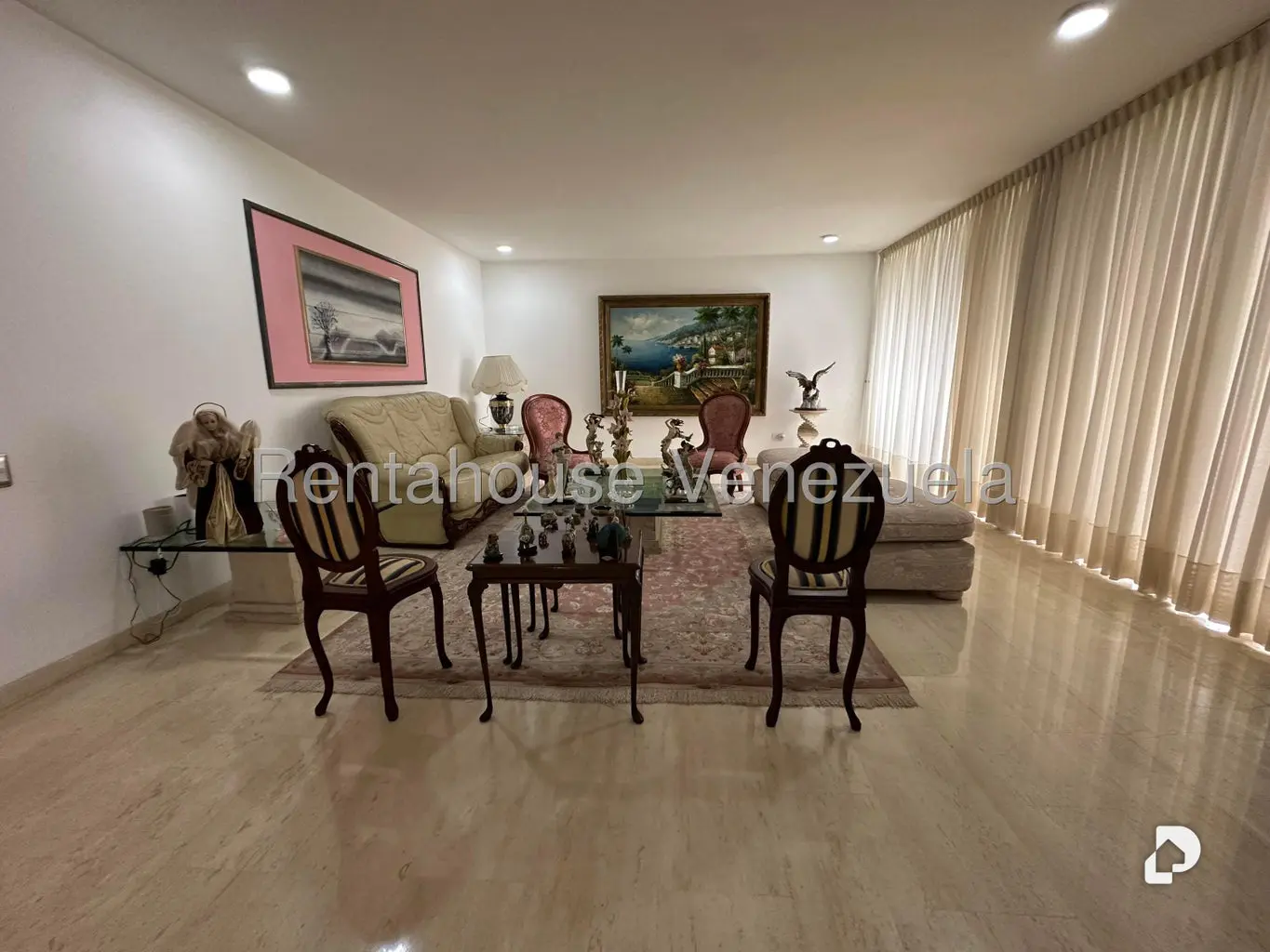 Apartamento en Colinas de Valle Arriba, Caracas – 10