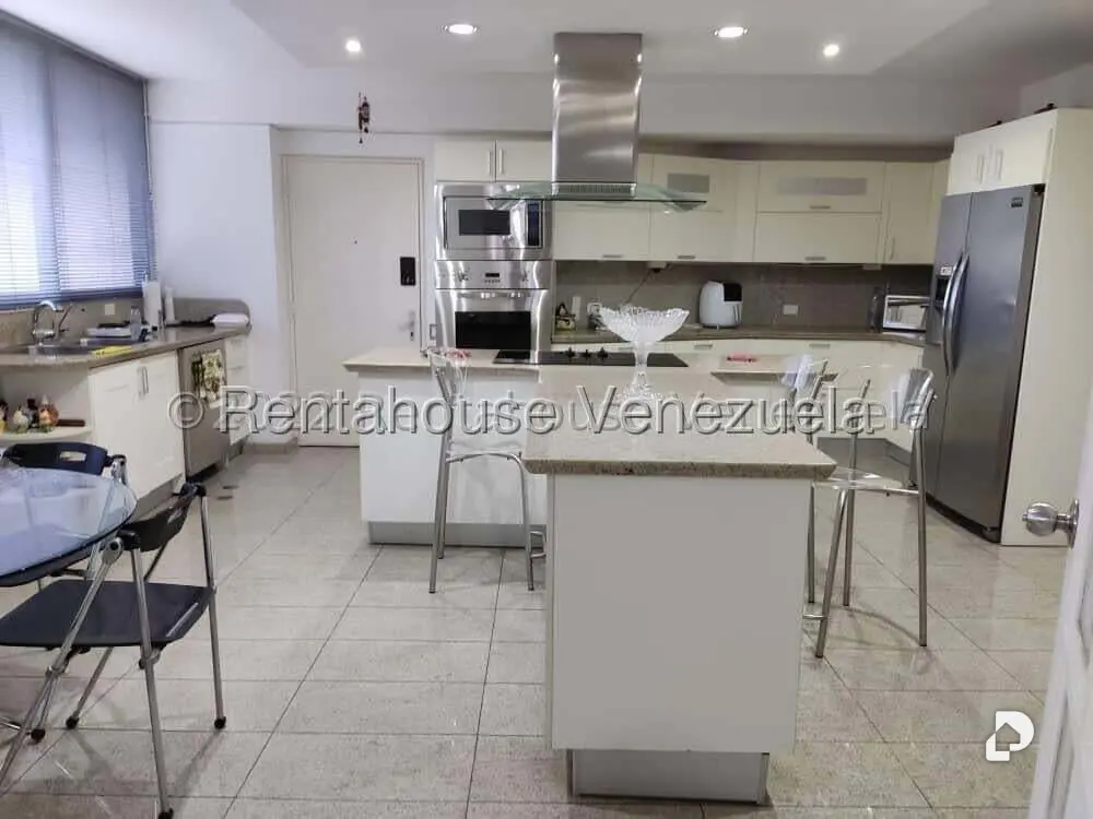 Apartamento en Colinas de Valle Arriba, Caracas – 16