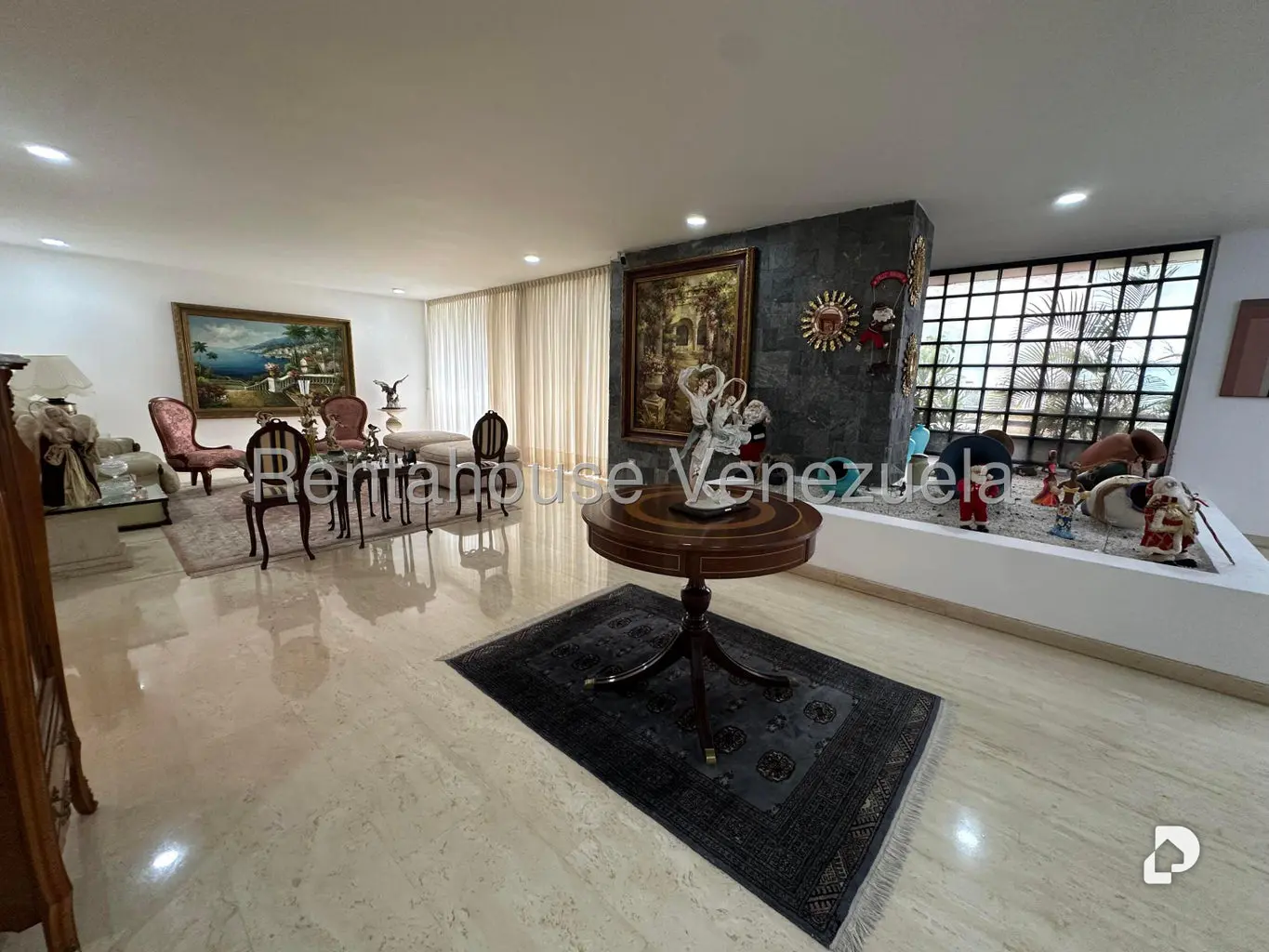 Apartamento en Colinas de Valle Arriba, Caracas – 7