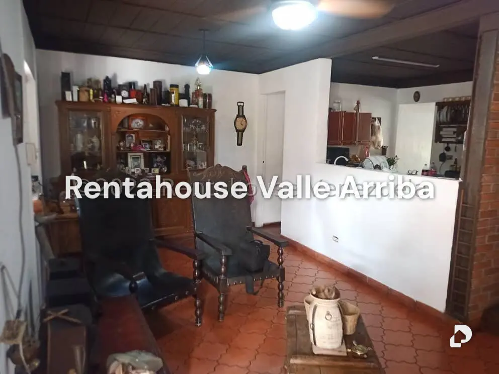 Casa en Turumo, Caracas – 23