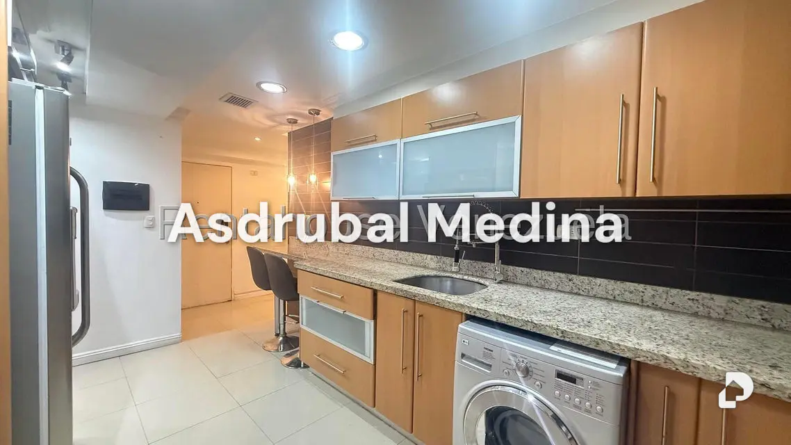 Apartamento en La Boyera, Caracas – 5