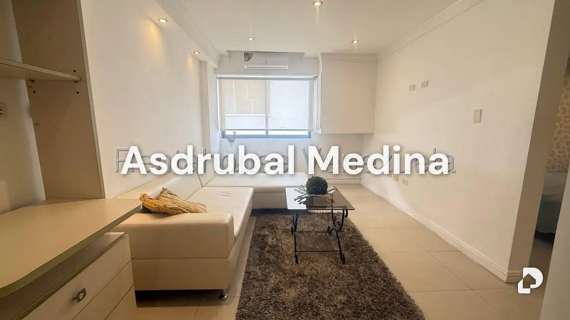 Apartamento en La Boyera, Caracas – 1