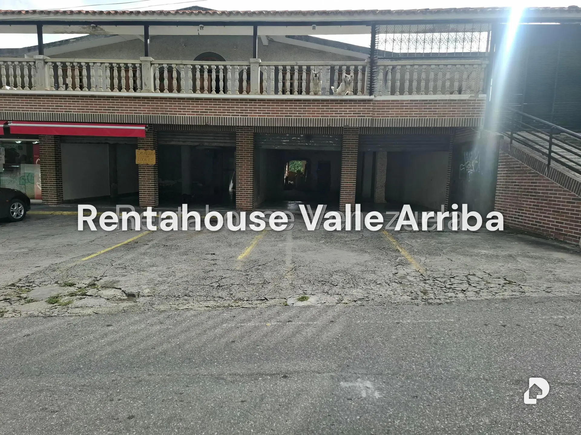 Local comercial en El Hatillo, Caracas – 1