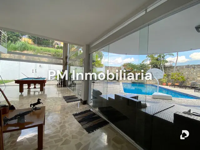 Casa en El Cafetal, Caracas – 23