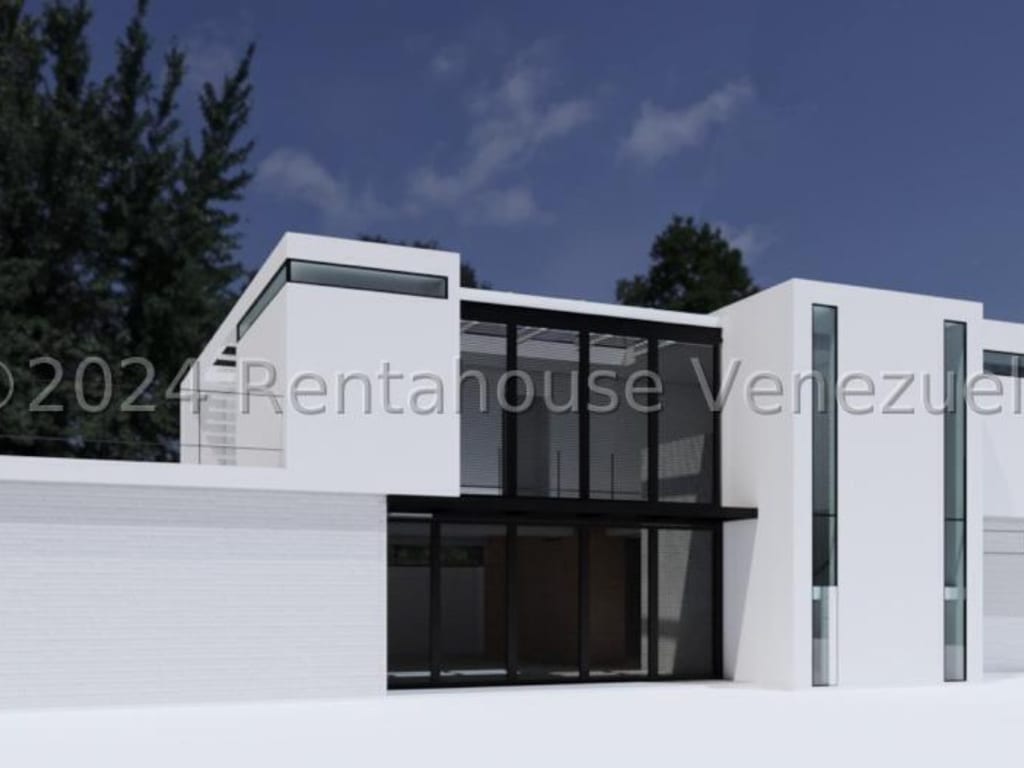 Casa en Prados Del Este, Caracas - 1