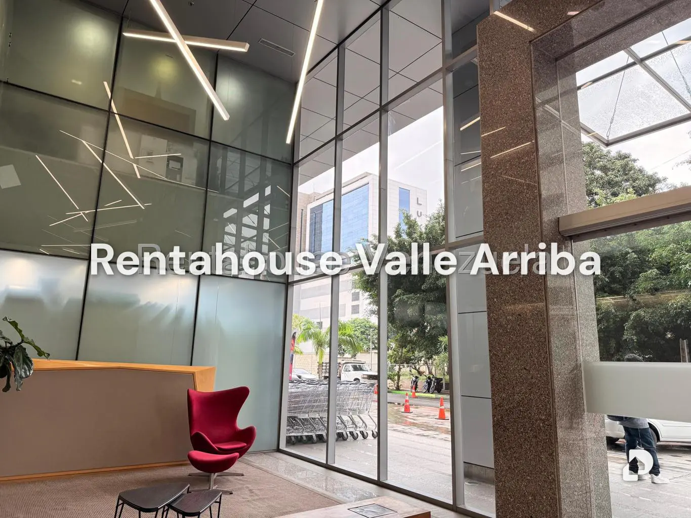 Office in Las Mercedes, Caracas – 2