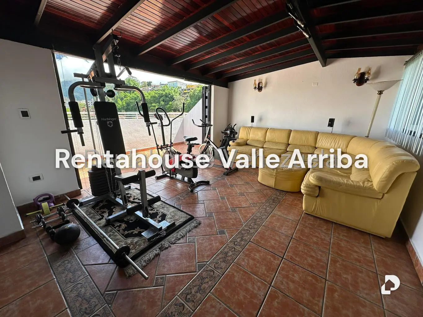 Apartamento en Miranda, Caracas – 25