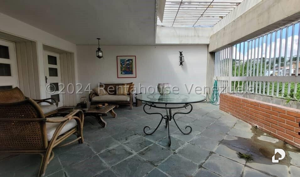 Apartamento en Cumbres de Curumo, Caracas – 21