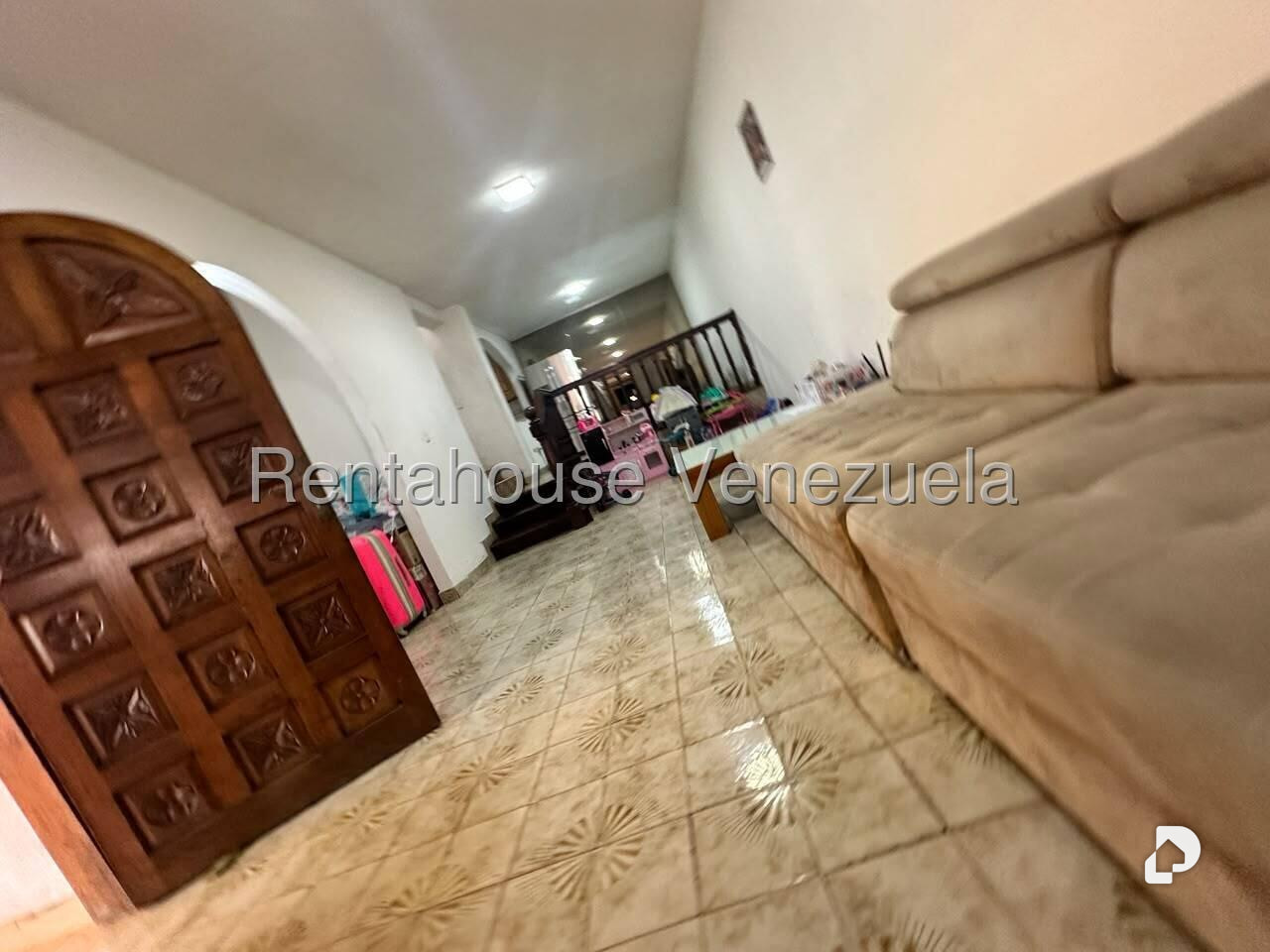 Casa en El Llanito, Caracas – 6