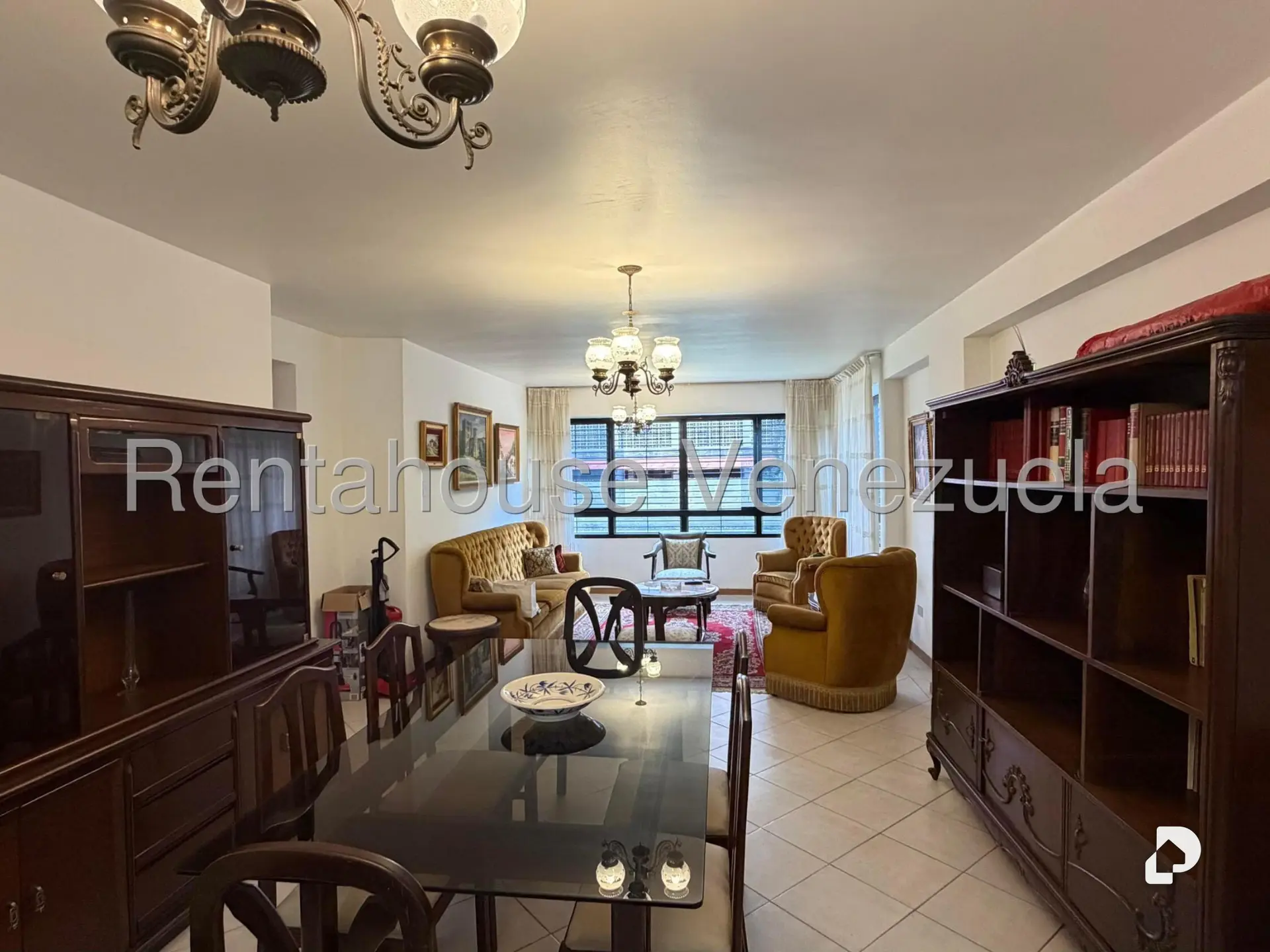 Apartamento en San Antonio de Los Altos