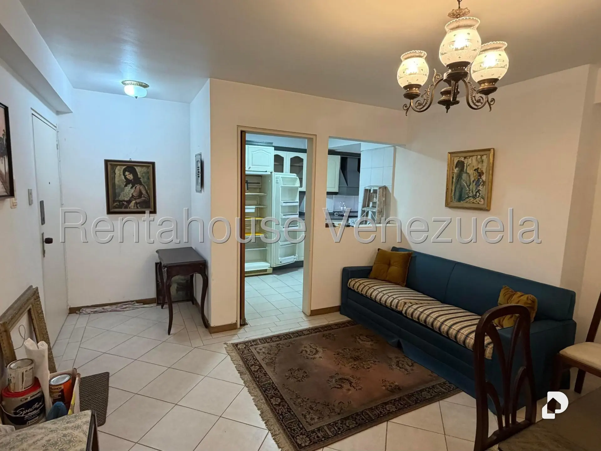 Apartamento en San Antonio de Los Altos