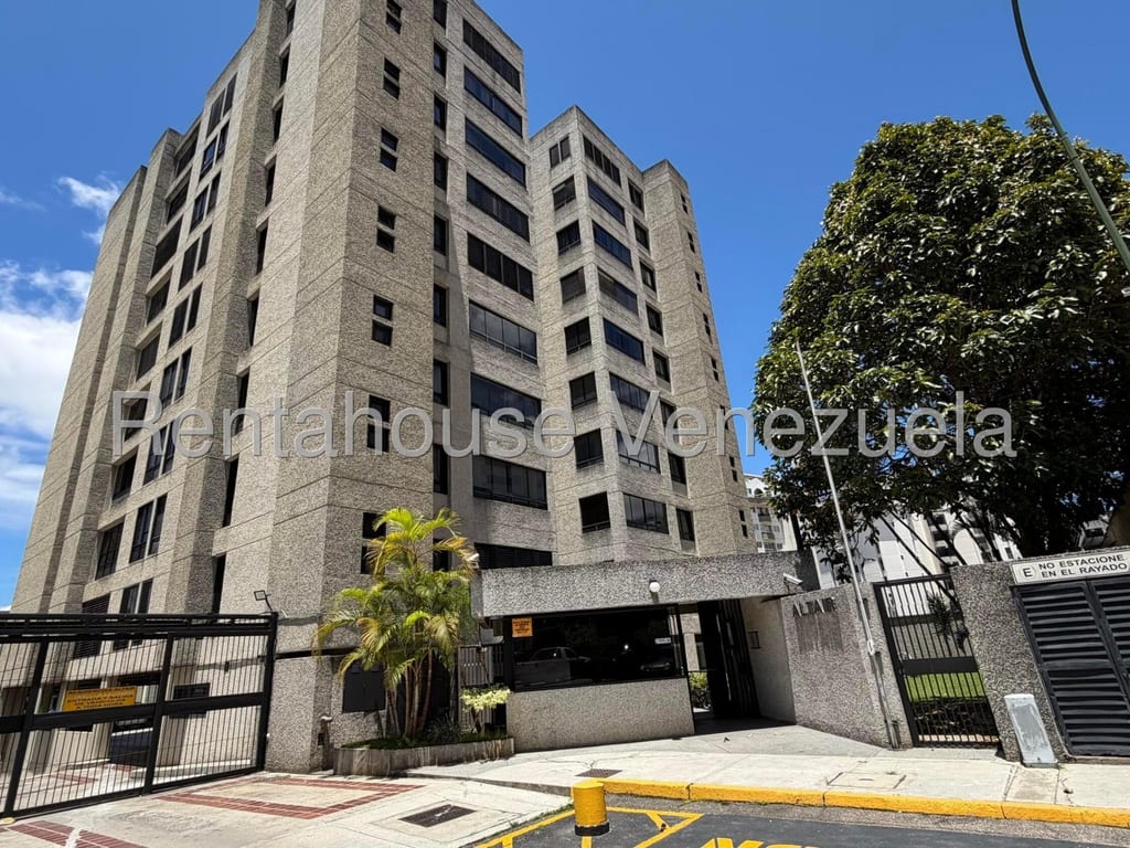 Apartamento en San Antonio de Los Altos - 1