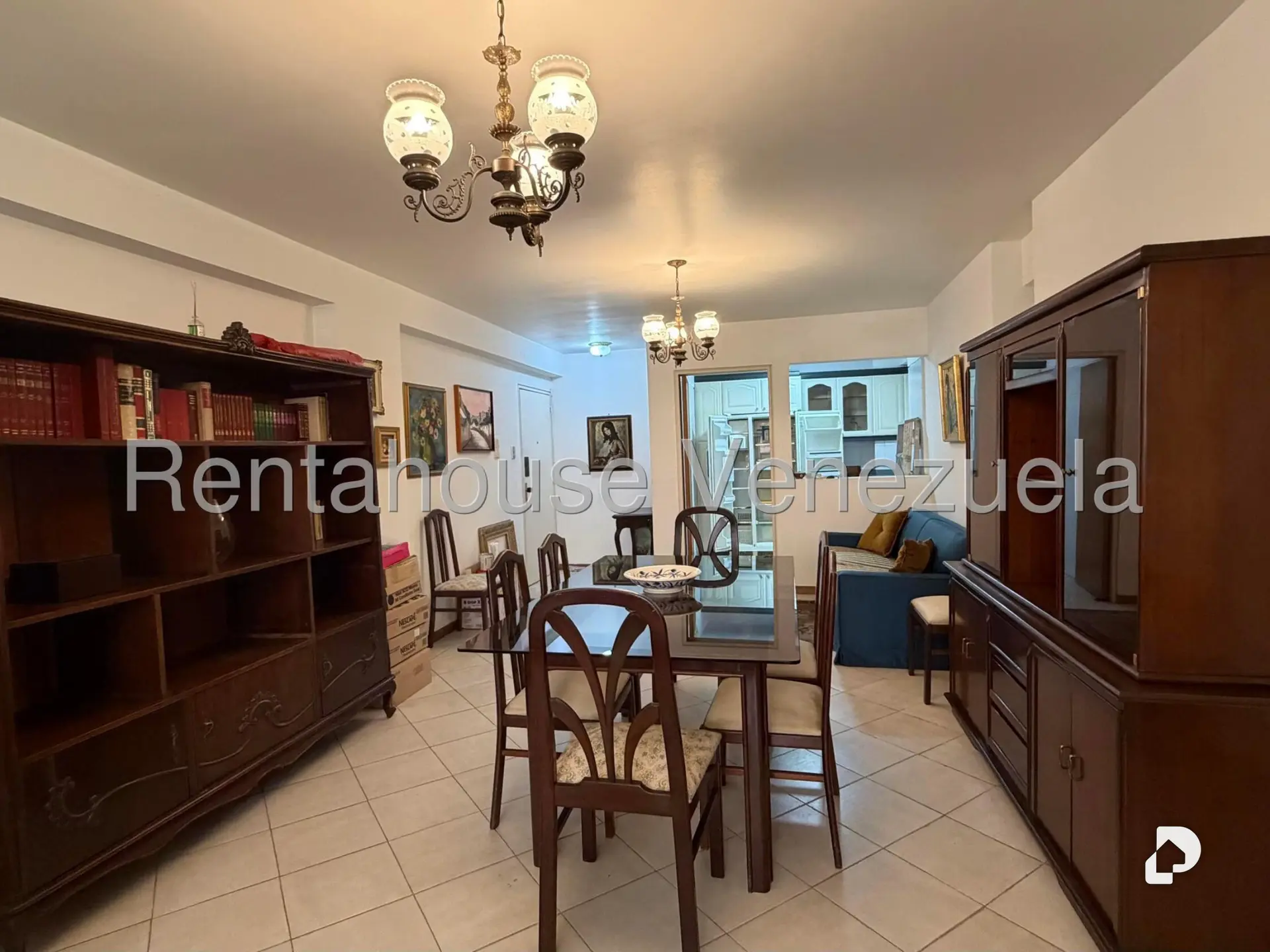 Apartamento en San Antonio de Los Altos