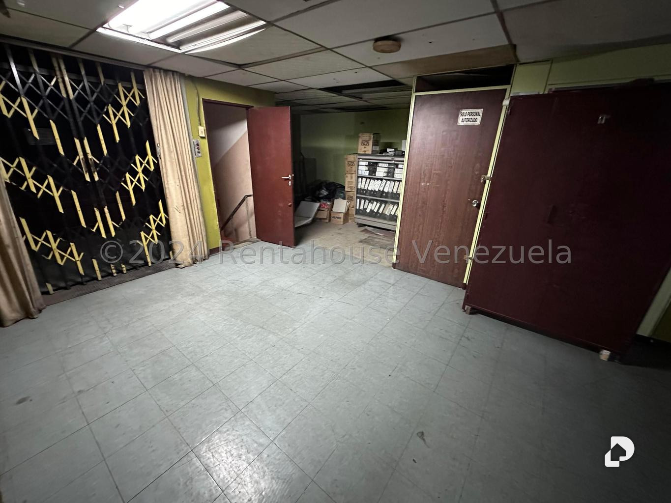 Galpón en Parroquia Altagracia, Caracas – 12