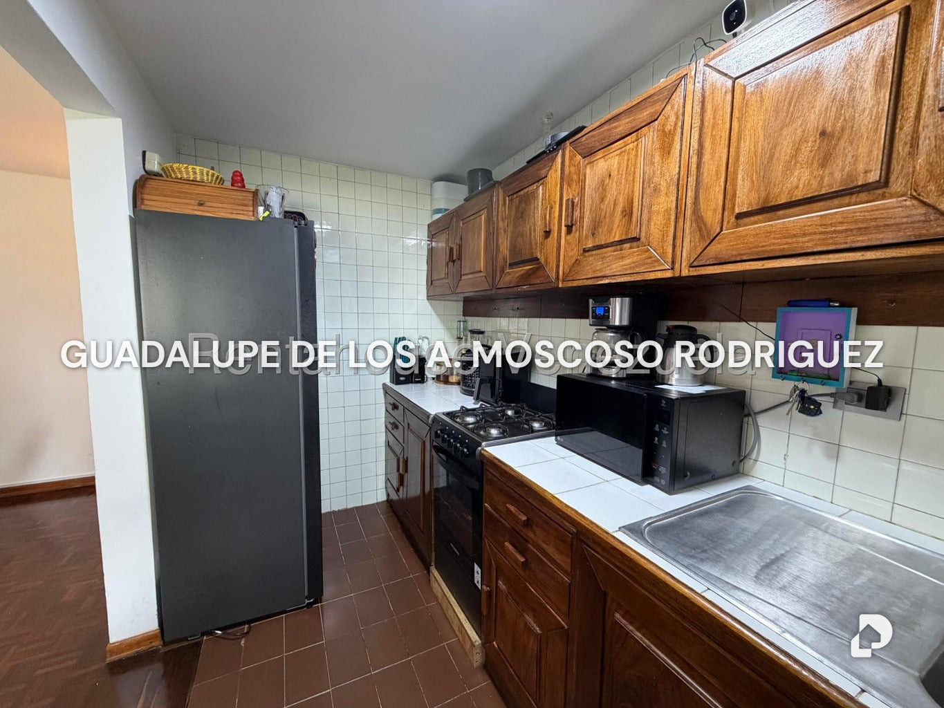 Apartamento en La Tahona, Caracas – 6