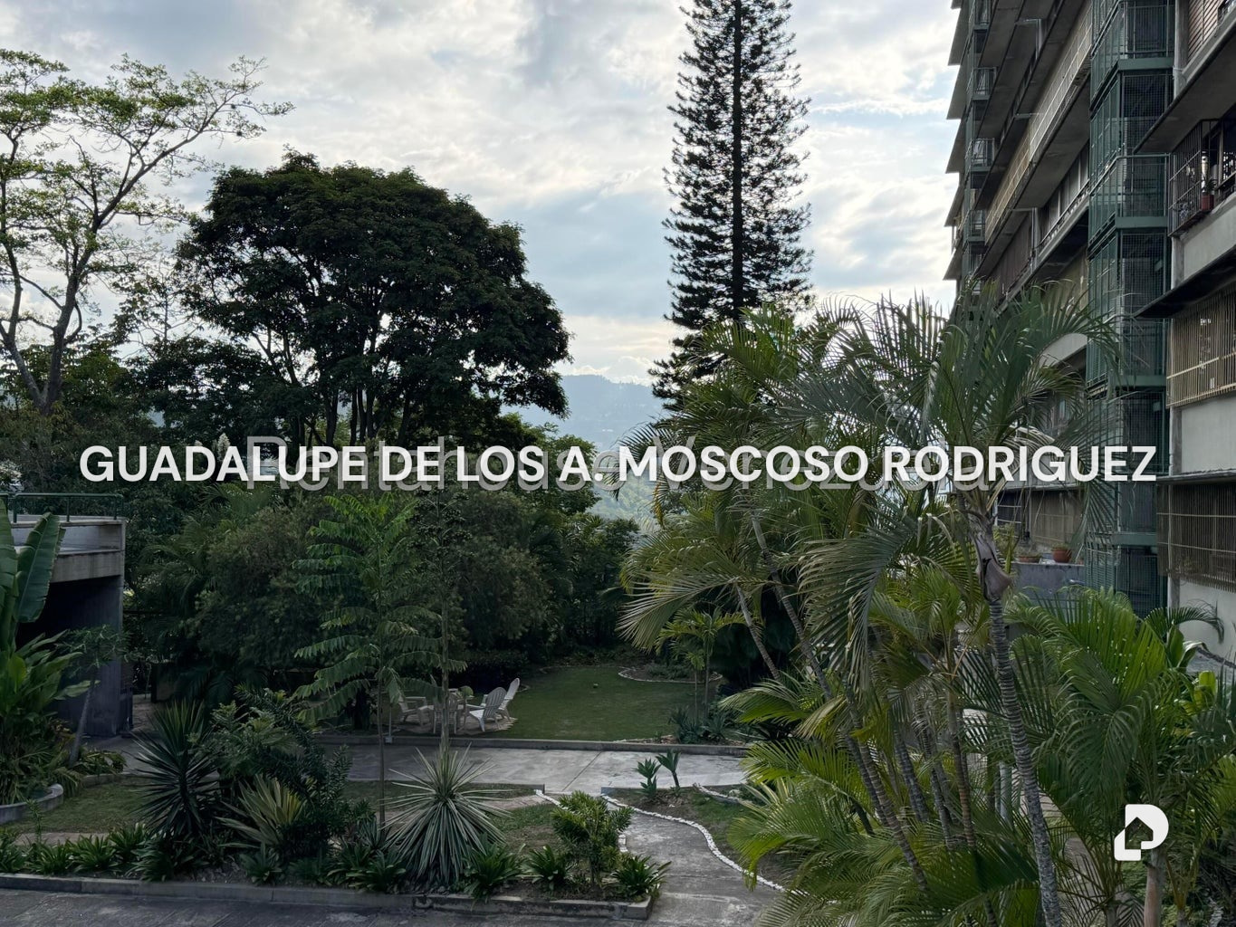 Apartamento en La Tahona, Caracas – 2