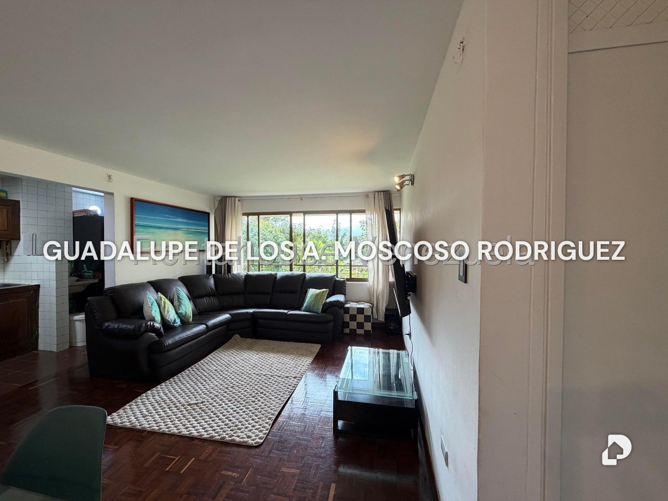 Apartamento en La Tahona, Caracas – 3