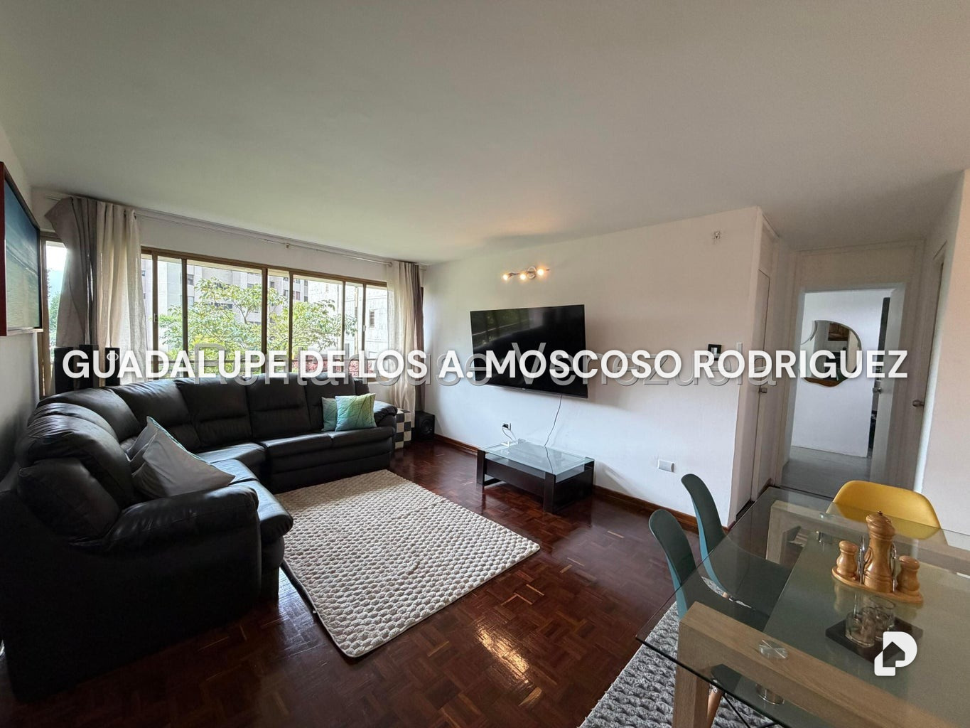 Apartamento en La Tahona, Caracas – 4