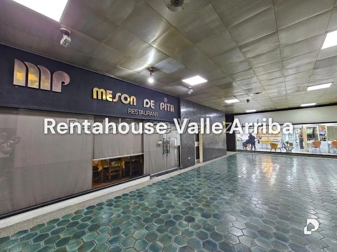 Local comercial en Chacao, Caracas – 23