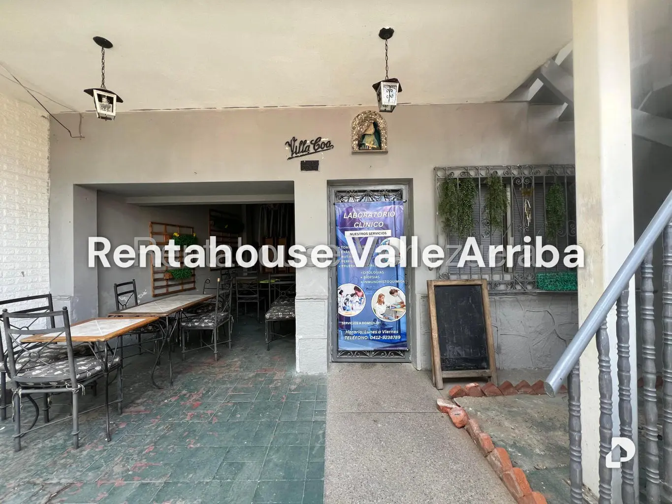 Casa en Los Rosales, Caracas – 2