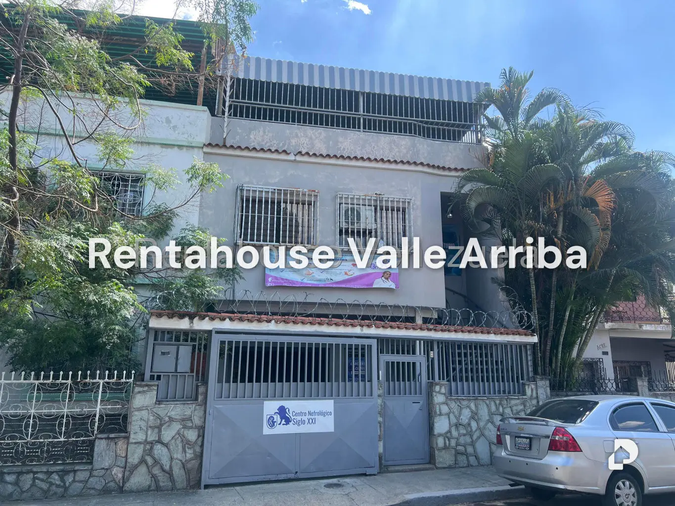 Casa en Los Rosales, Caracas – 1