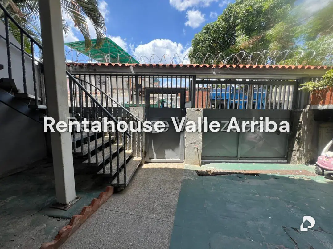 Casa en Los Rosales, Caracas – 5