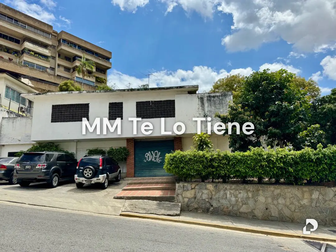 Commercial space in Bello Monte, Caracas – 1