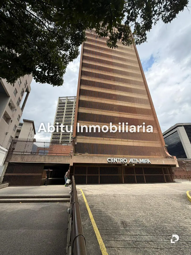 Oficina en Altamira, Caracas – 1