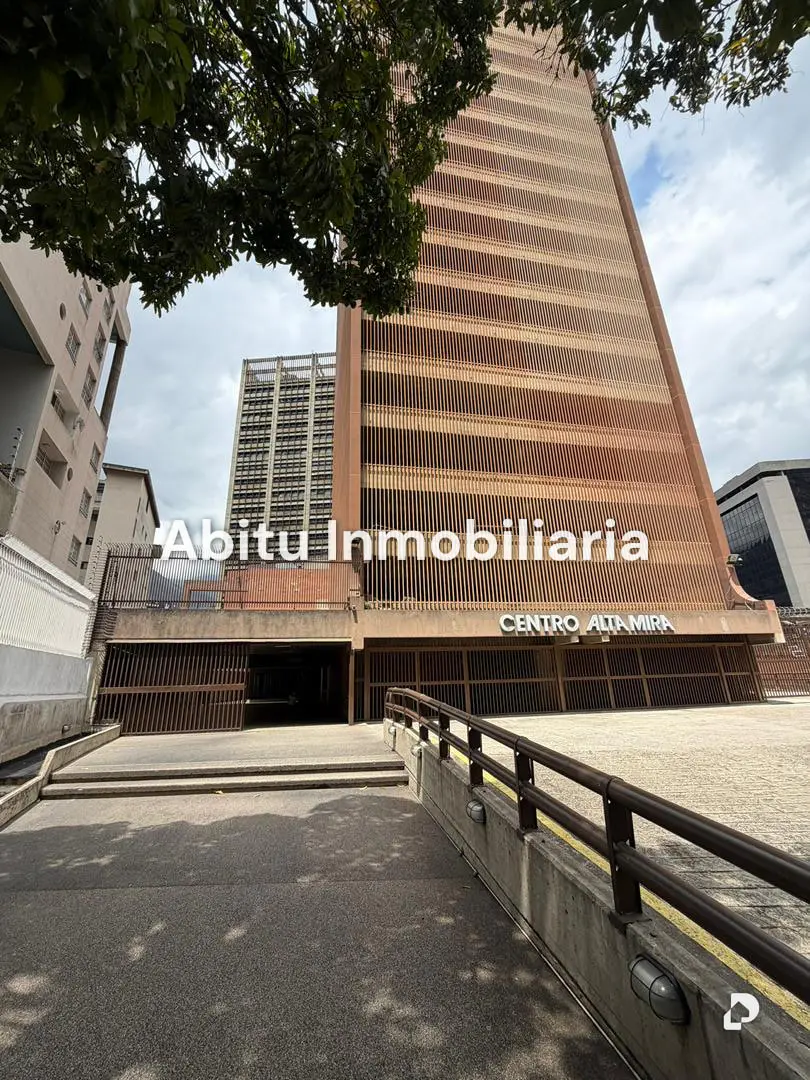 Oficina en Altamira, Caracas – 2