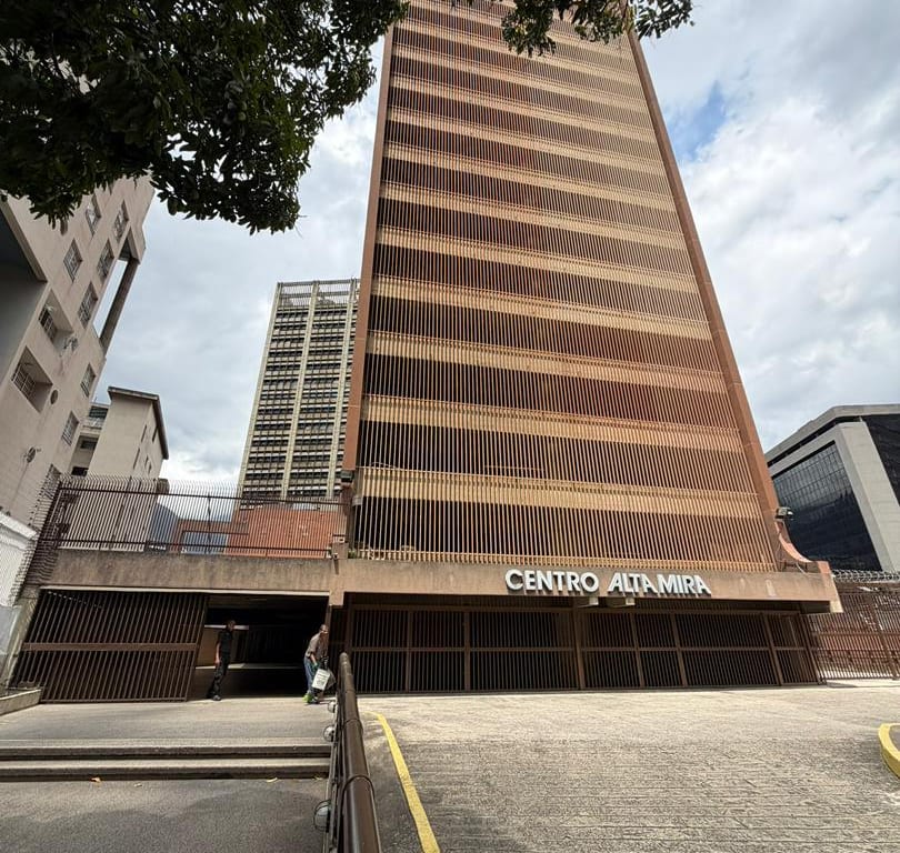 Oficina en Altamira, Caracas - 1