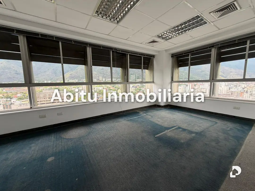 Oficina en Altamira, Caracas – 3