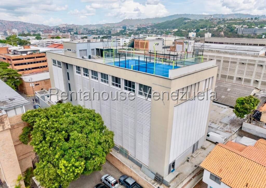 Edificio en Los Ruices, Caracas - 1