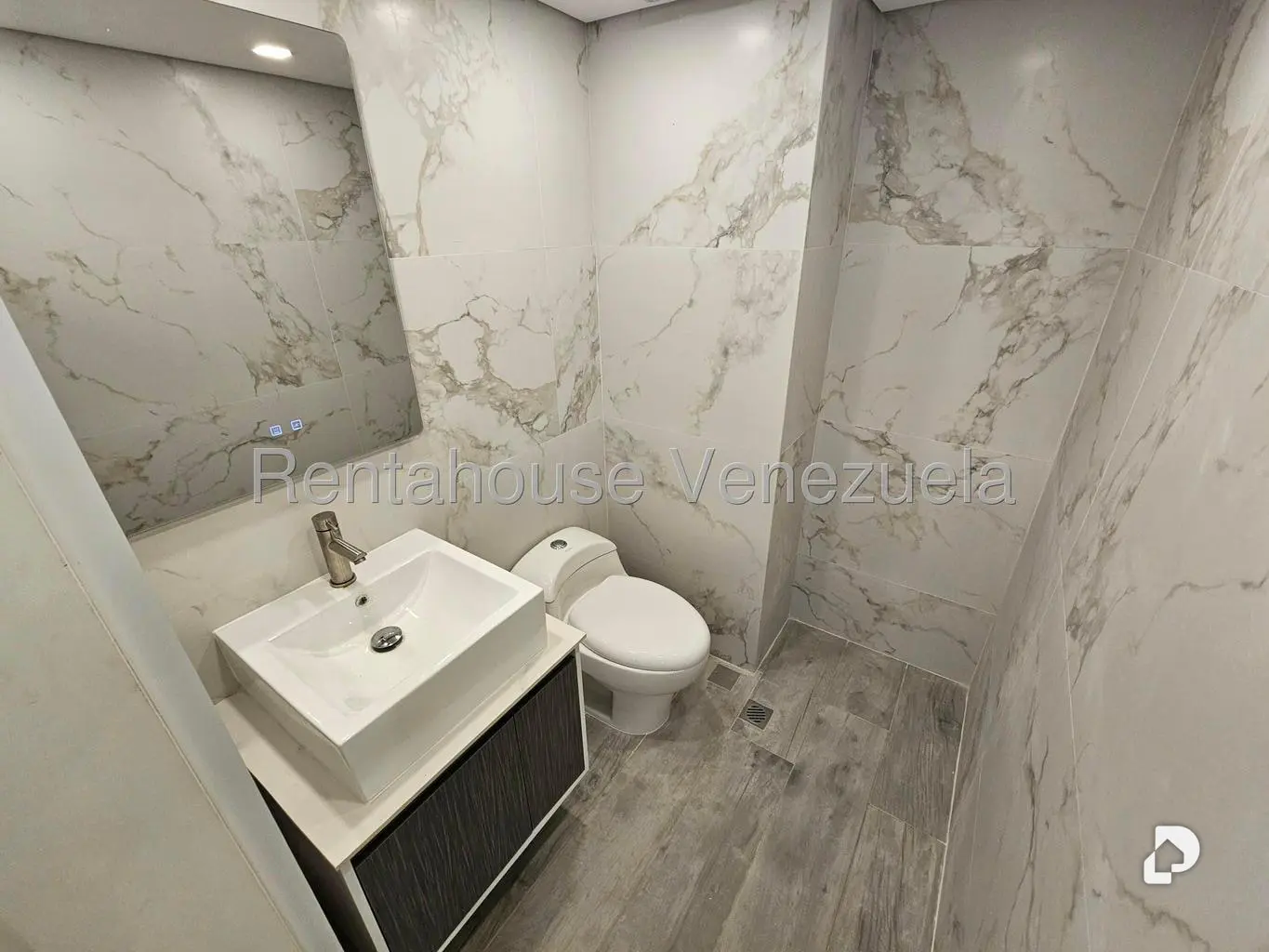 Apartamento en La Boyera, Caracas