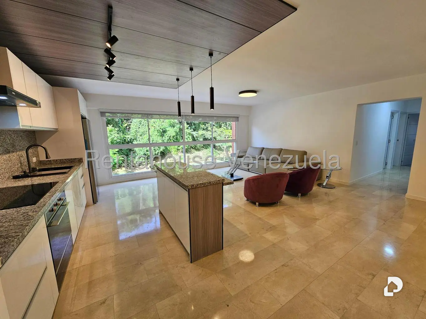 Apartamento en La Boyera, Caracas