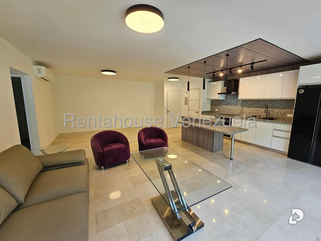 Apartamento en La Boyera, Caracas