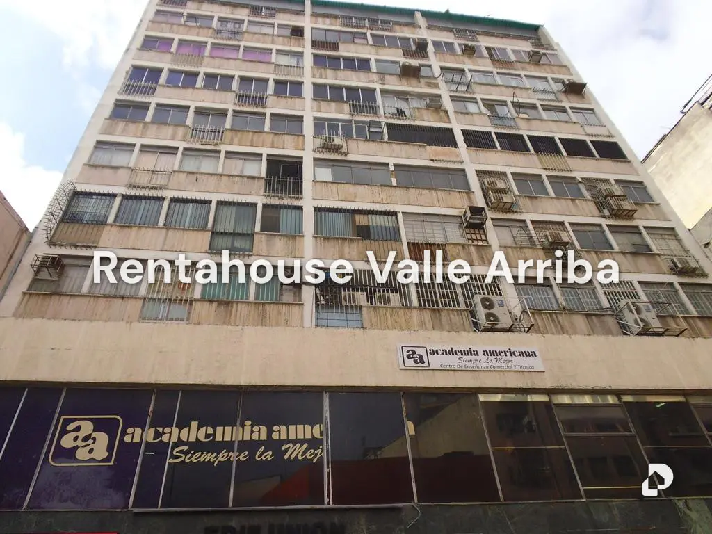 Oficina en El Recreo, Caracas – 1