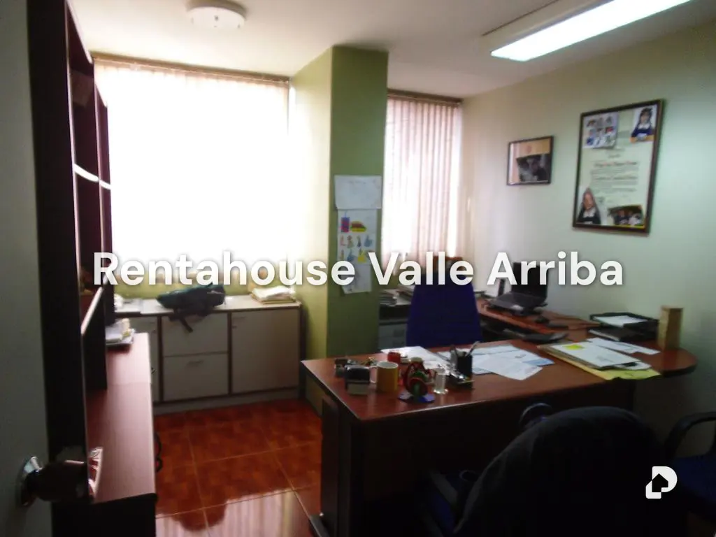 Oficina en El Recreo, Caracas – 22