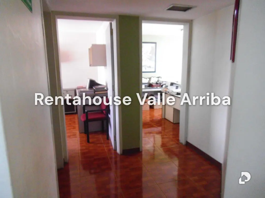 Oficina en El Recreo, Caracas – 13