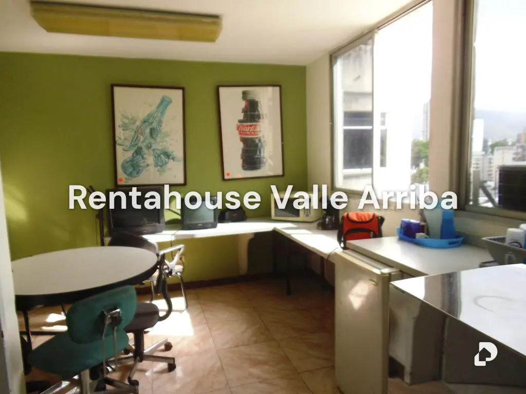 Oficina en El Recreo, Caracas – 6