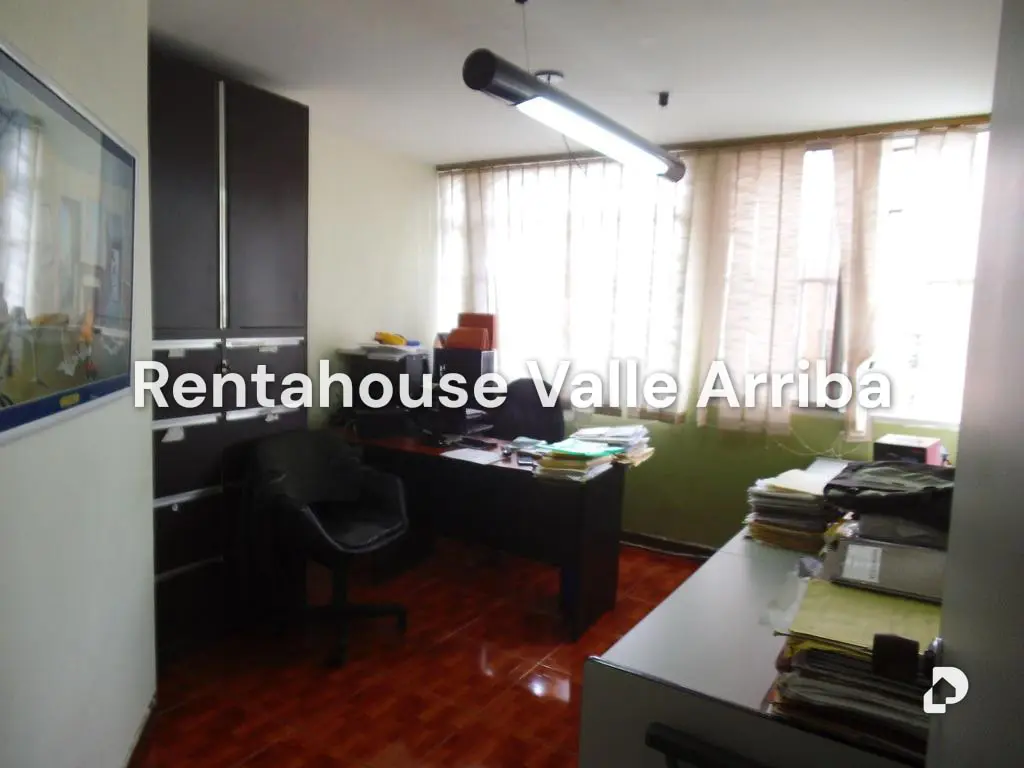Oficina en El Recreo, Caracas – 19