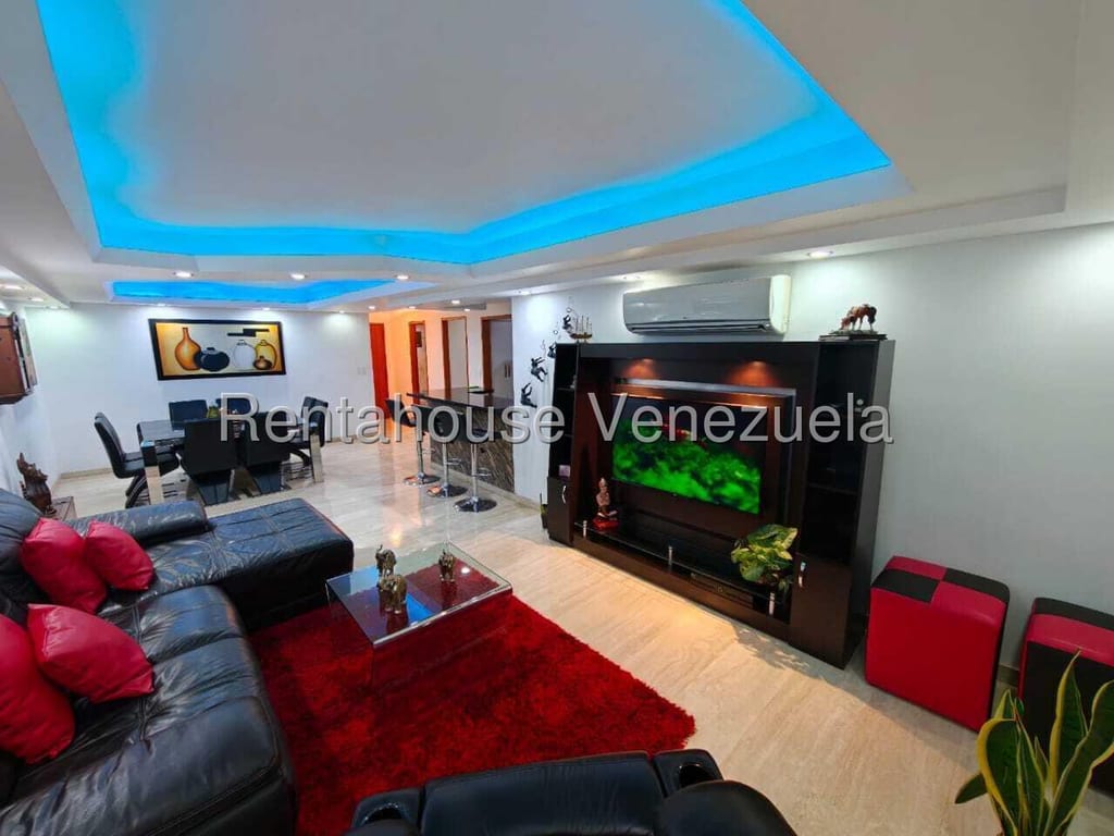 Apartamento en Lomas de Prados del Este, Caracas - 1
