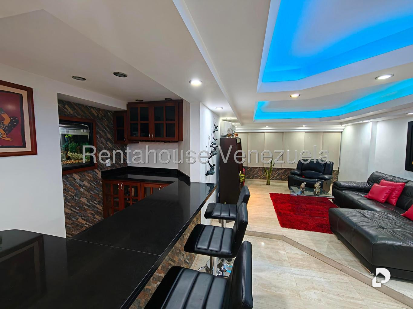 Apartamento en Lomas de Prados del Este, Caracas – 4