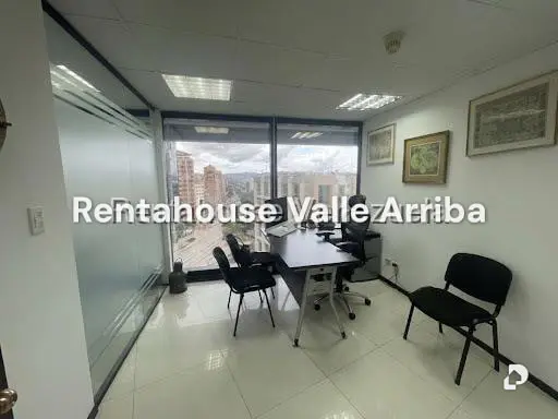 Oficina en El Rosal, Caracas – 4
