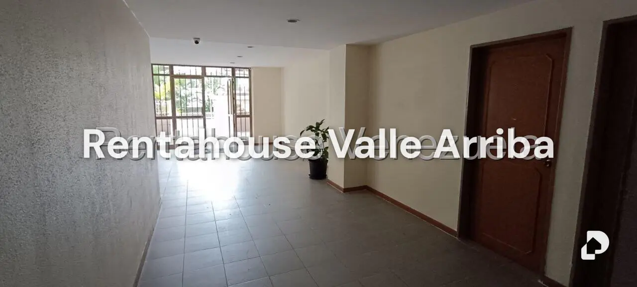 Apartamento en El Paraíso, Caracas – 24